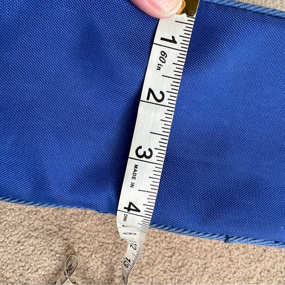 Vintage 1980s South Seas Specialties of Hawaii Rainbow Stripe Bag - Picture 8 of 9